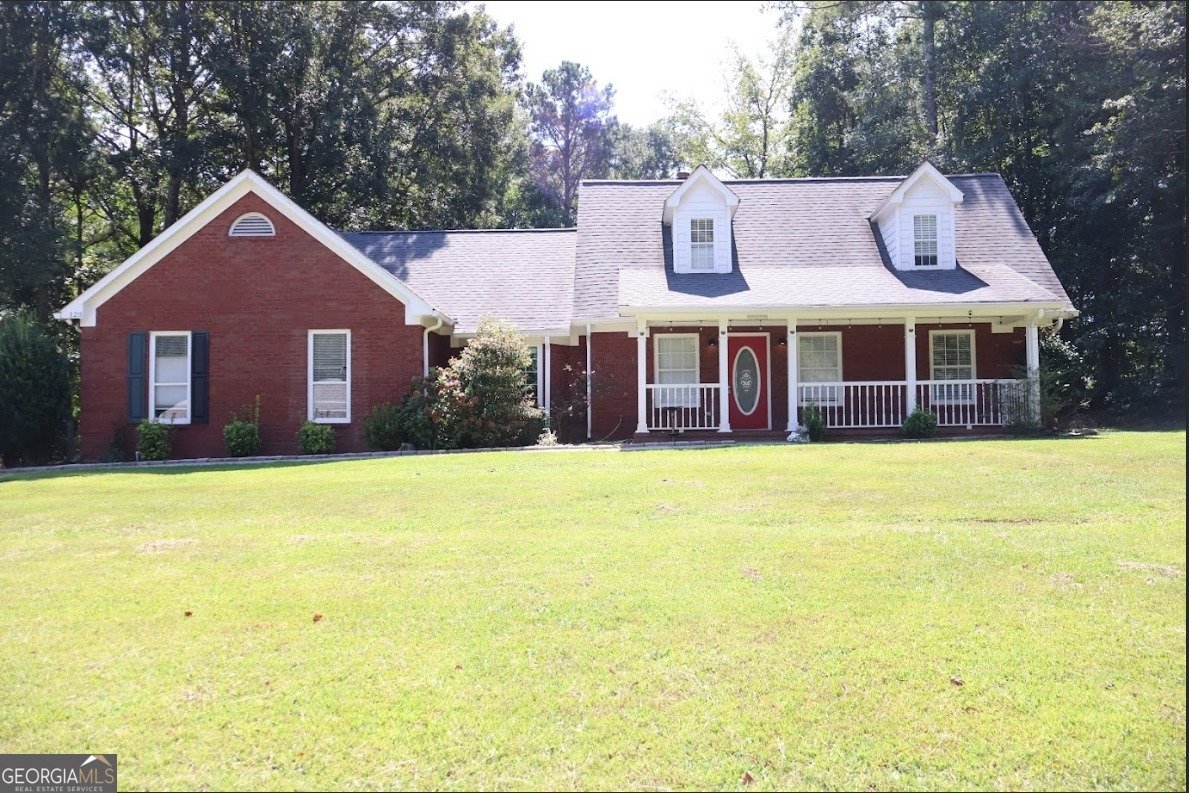 120 Gentle Doe Drive Fayetteville - 1