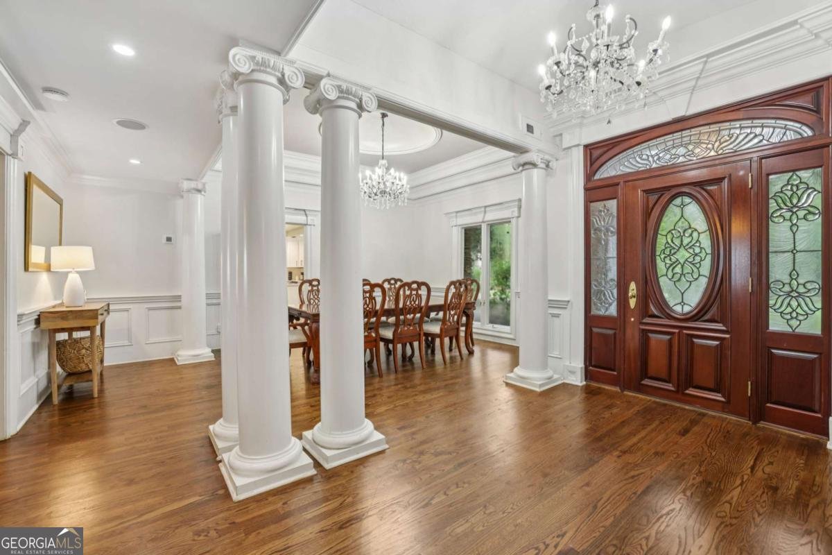 13039 Freemanville Road Alpharetta - 4