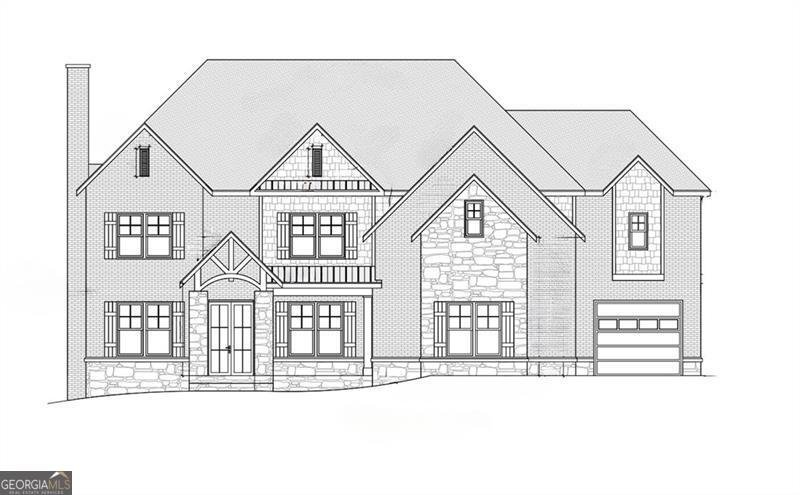 1613 Azalea Drive Lawrenceville - 3