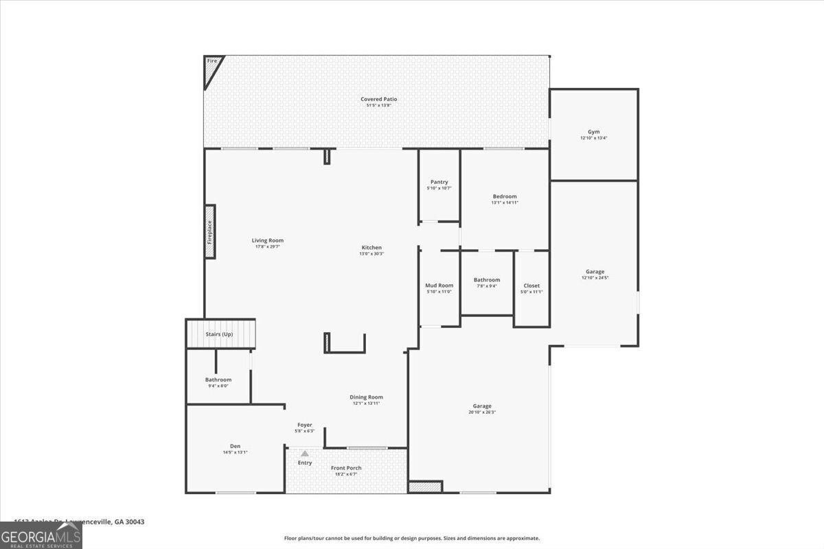 1613 Azalea Drive Lawrenceville - Photo 98