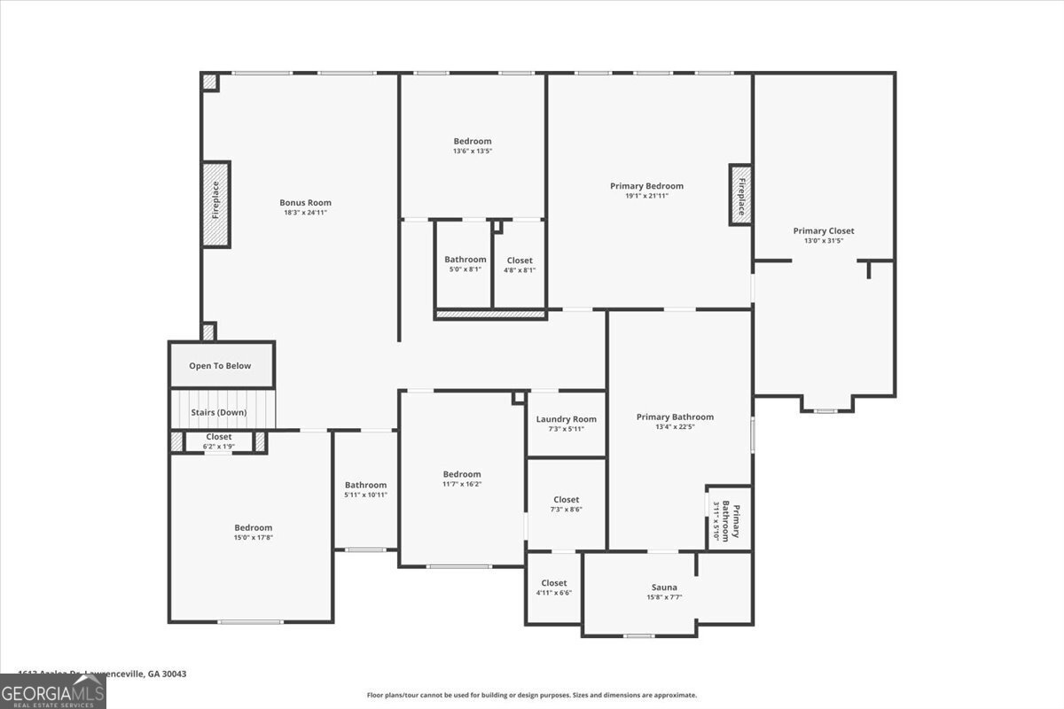 1613 Azalea Drive Lawrenceville - Photo 99