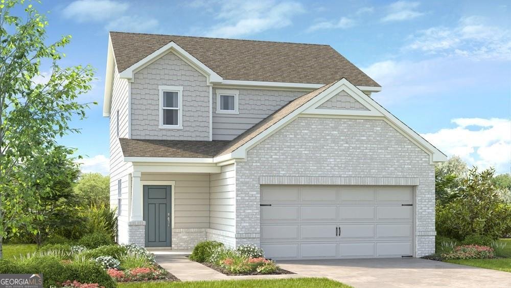 230 Groveton Court Euharlee - 1