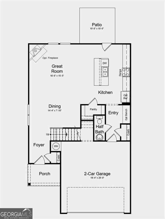 230 Groveton Court Euharlee - 2