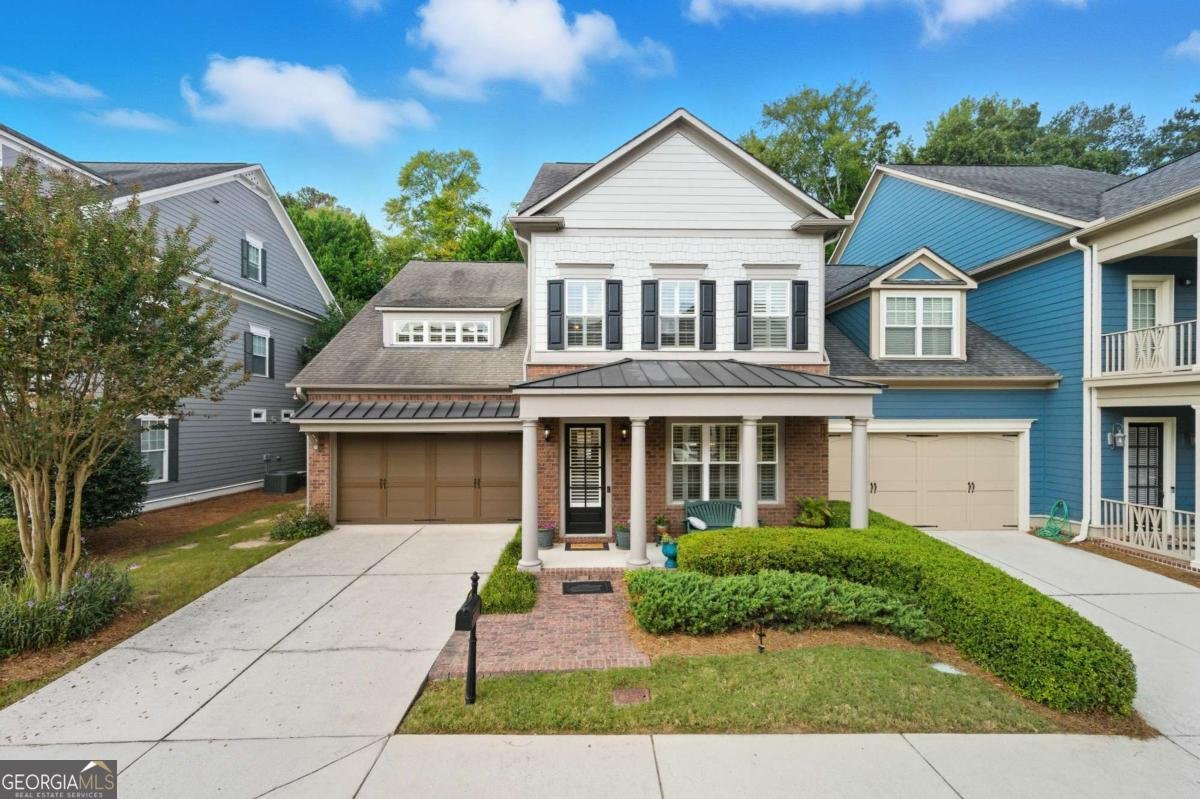 1048 Regal Hills Lane Mableton - 1