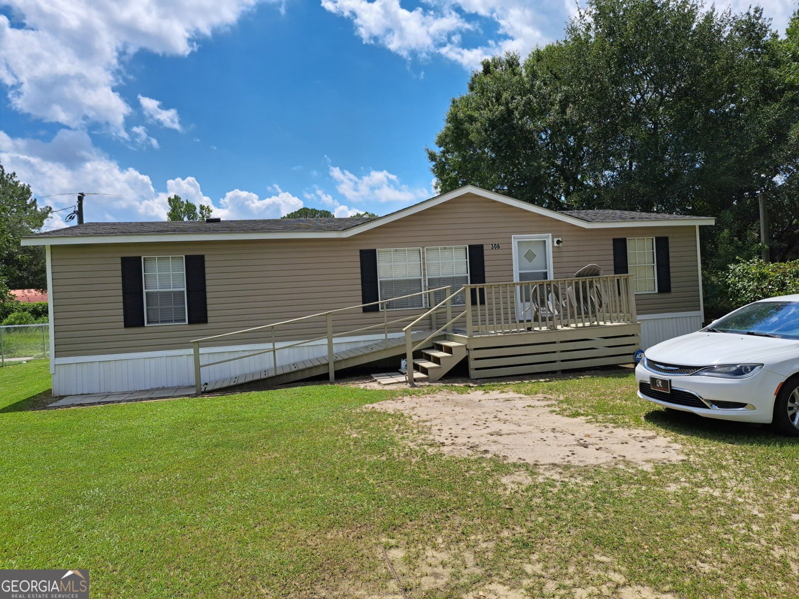 306 Alder Street Tifton - 1