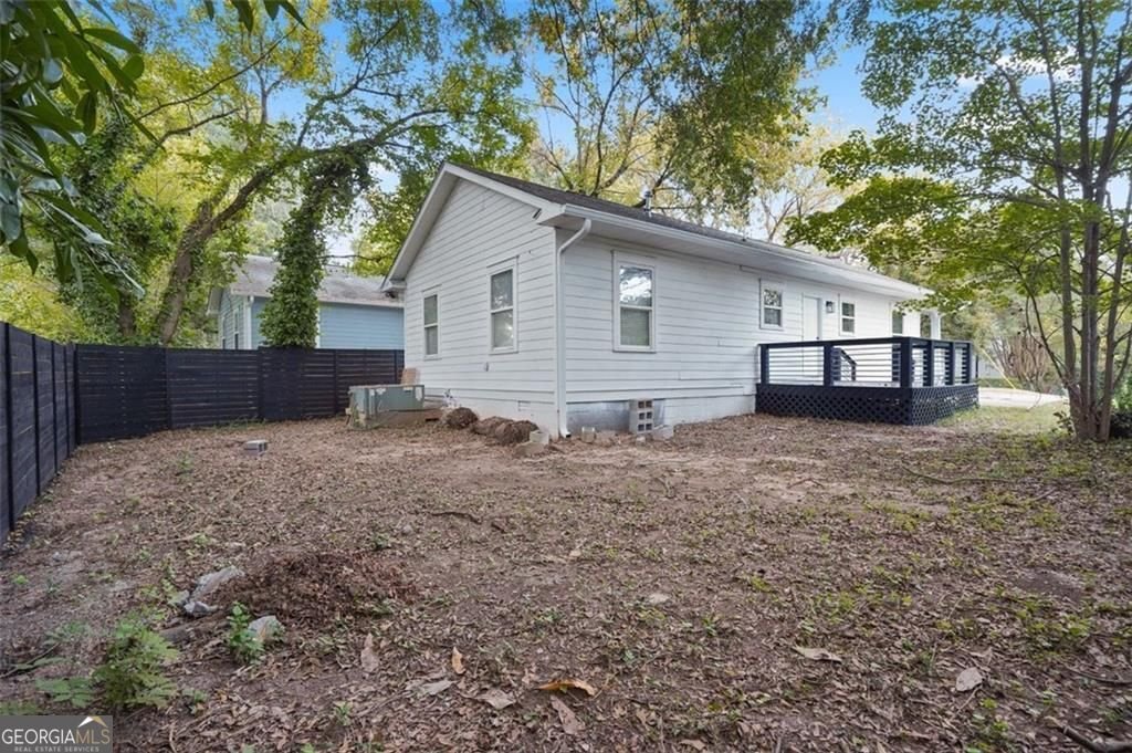 321 Henry Aaron Avenue Atlanta - 8