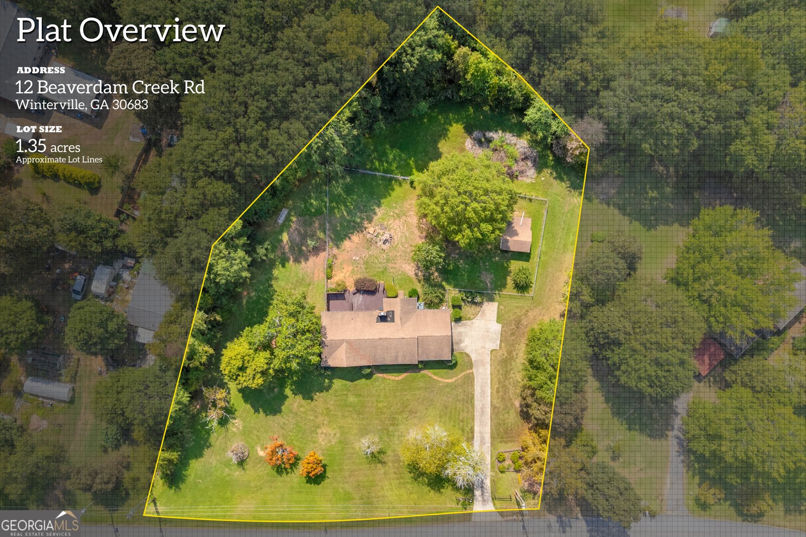12 Beaverdam Creek Road Winterville - 32