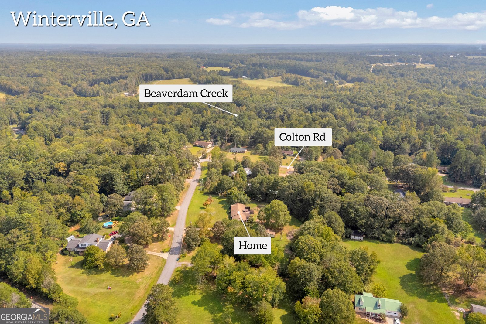 12 Beaverdam Creek Road Winterville - 34