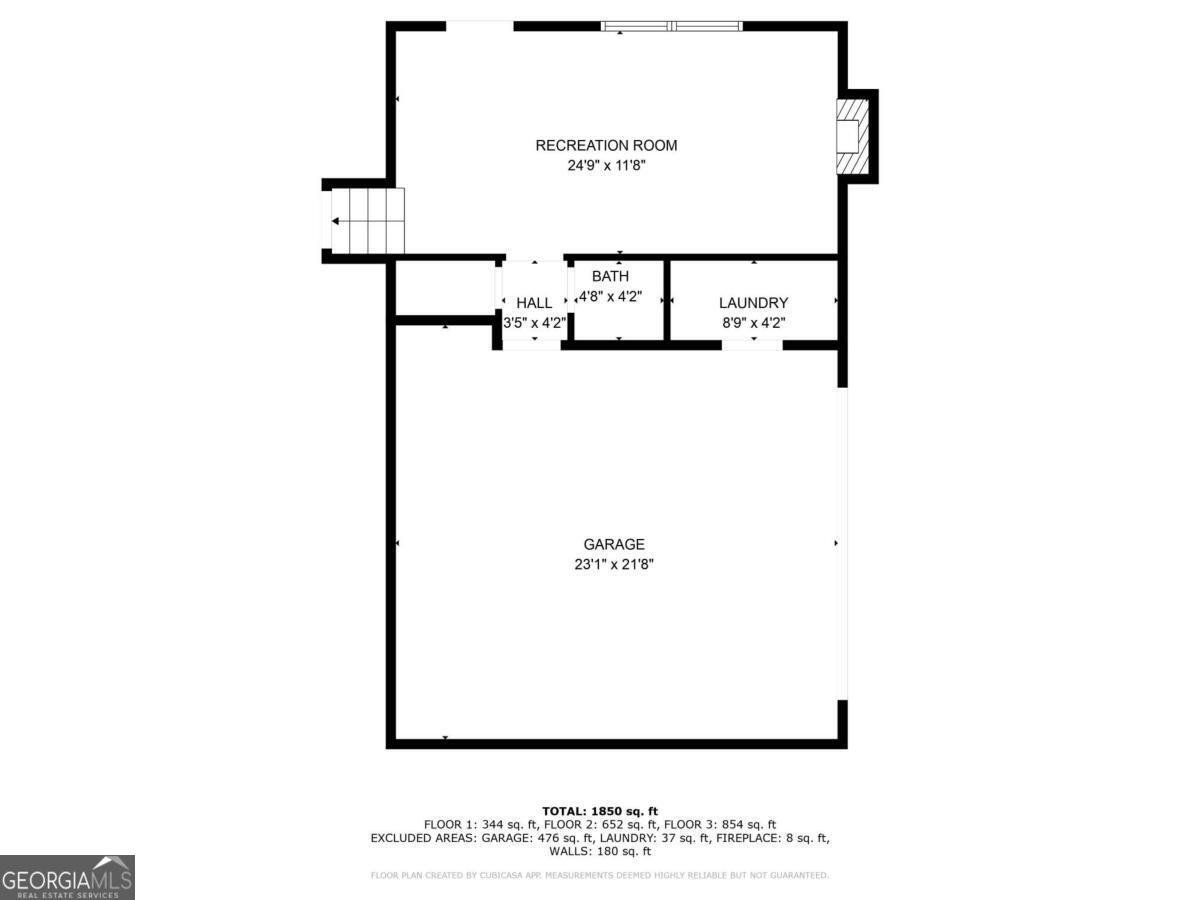 1075 Forest Heights Road Stone Mountain - 36