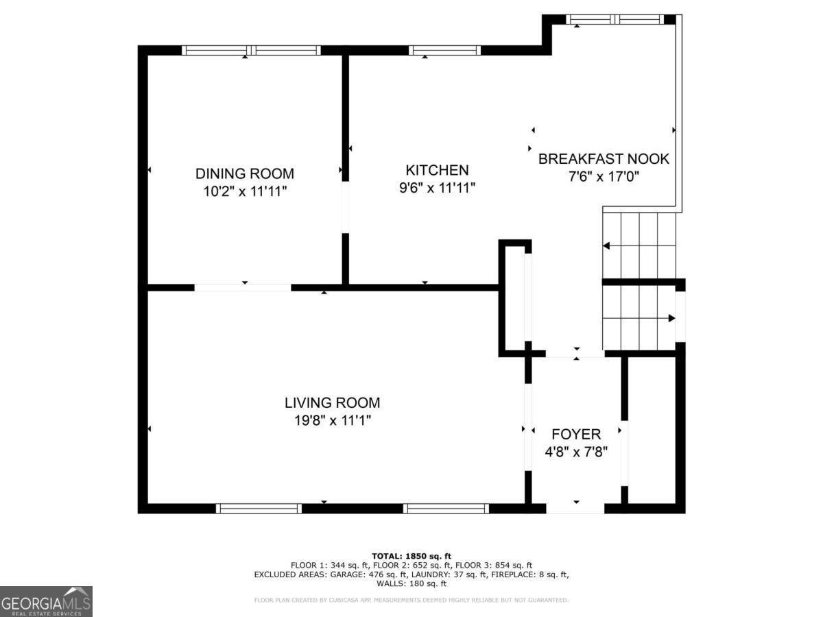 1075 Forest Heights Road Stone Mountain - 37