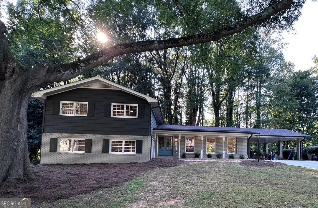 2806 Evans Dale Circle Atlanta - 1