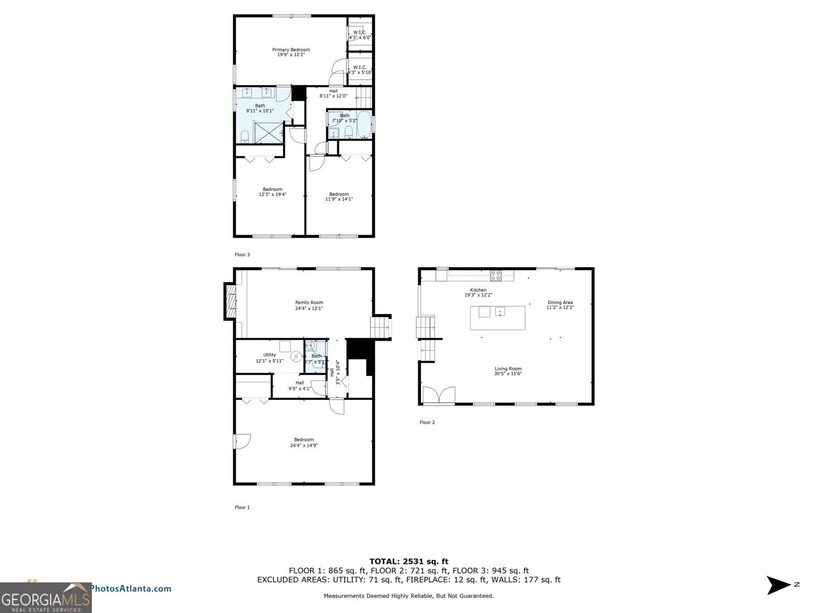 2806 Evans Dale Circle Atlanta - 49