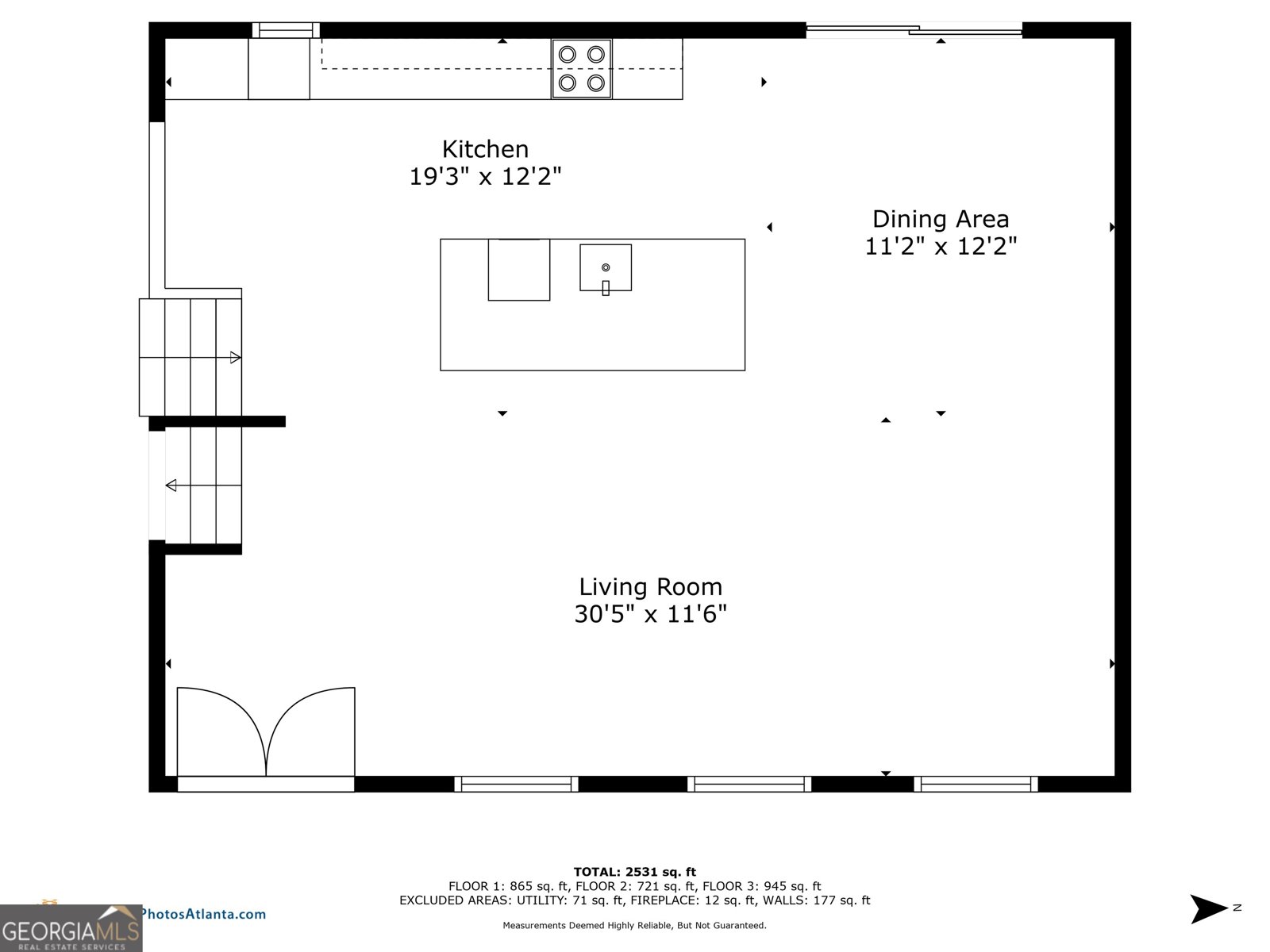 2806 Evans Dale Circle Atlanta - 50