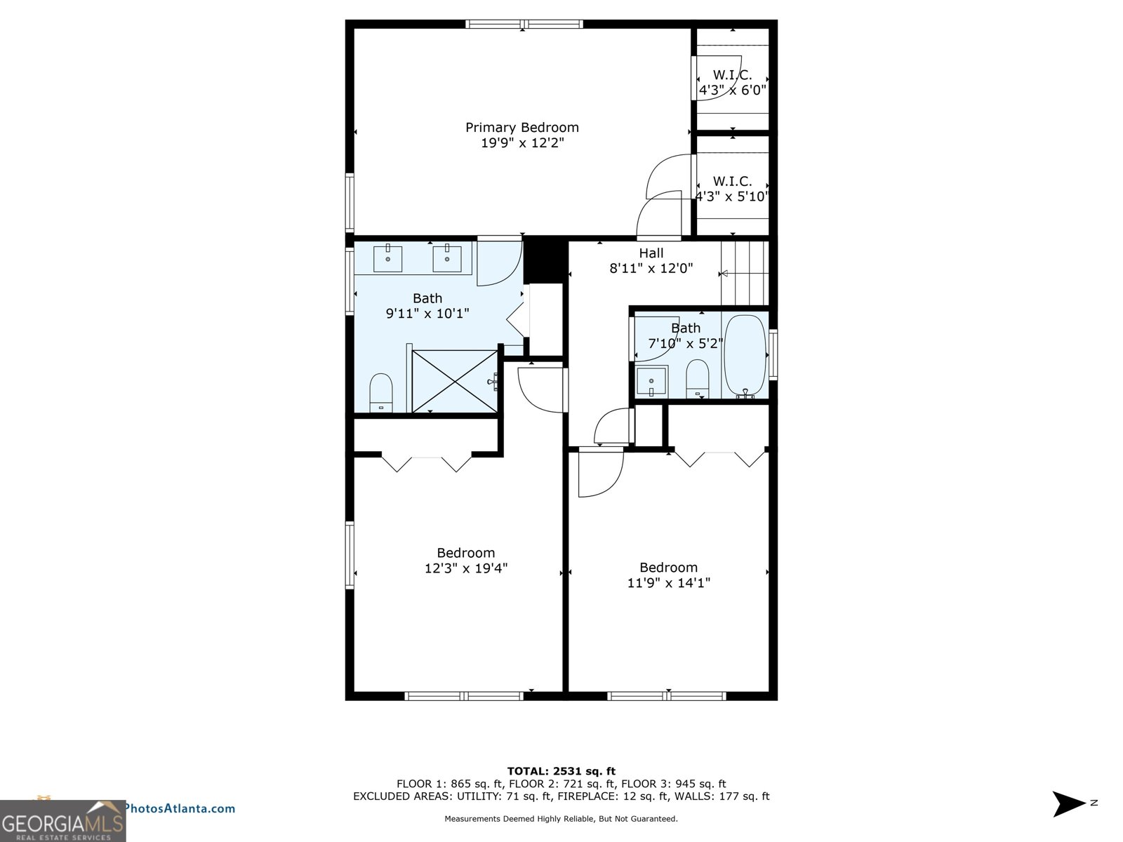 2806 Evans Dale Circle Atlanta - 53