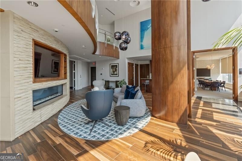 3344 Peachtree Road Atlanta - 1