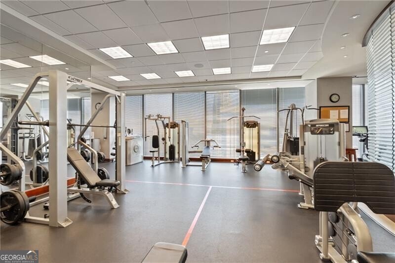 3344 Peachtree Road Atlanta - 17