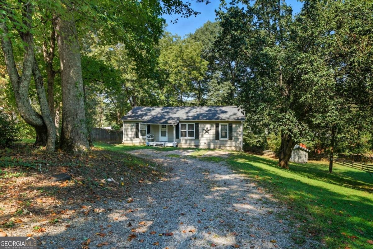 255 Lowry Street Ball Ground - 1