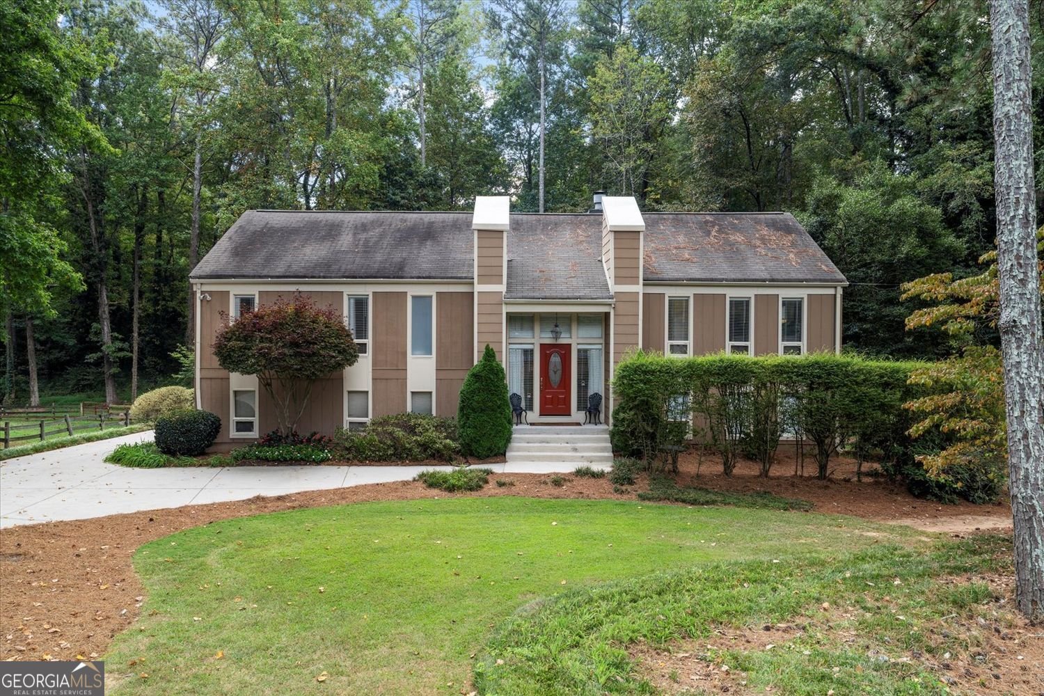 3556 Wesley Chapel Road Marietta - 1
