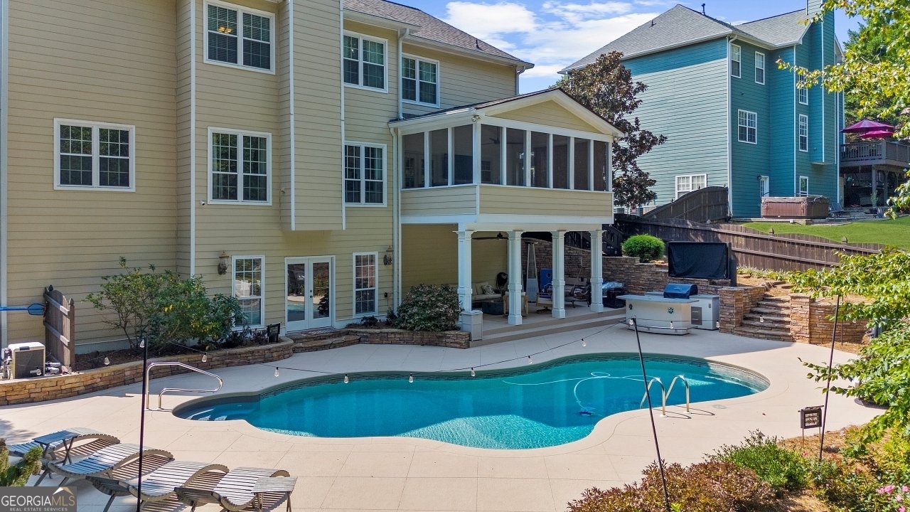 4208 Woodfare Lane Kennesaw - 30