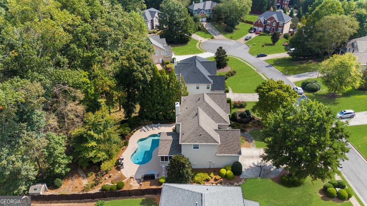 4208 Woodfare Lane Kennesaw - 37