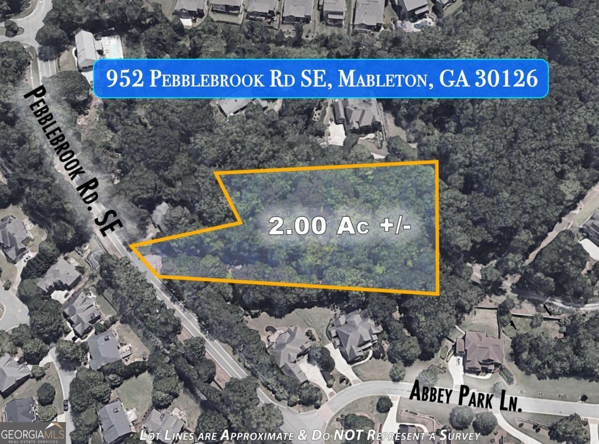 952 Pebblebrook Road Mableton - 2