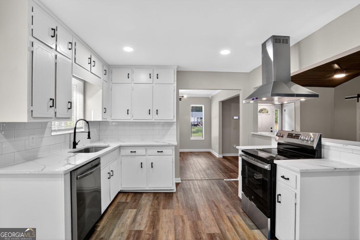 783 Lost Creek Circle Stone Mountain - 9