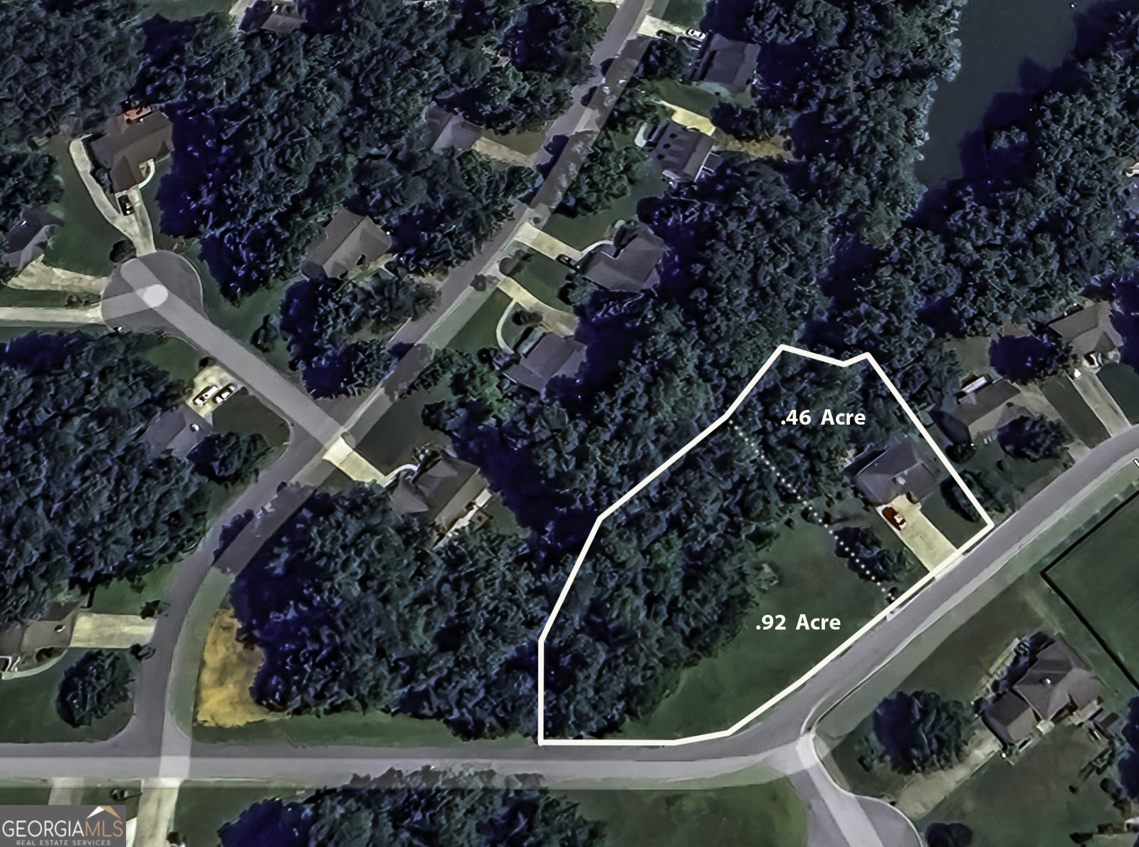 284 Legend Creek Lane Douglasville - 3