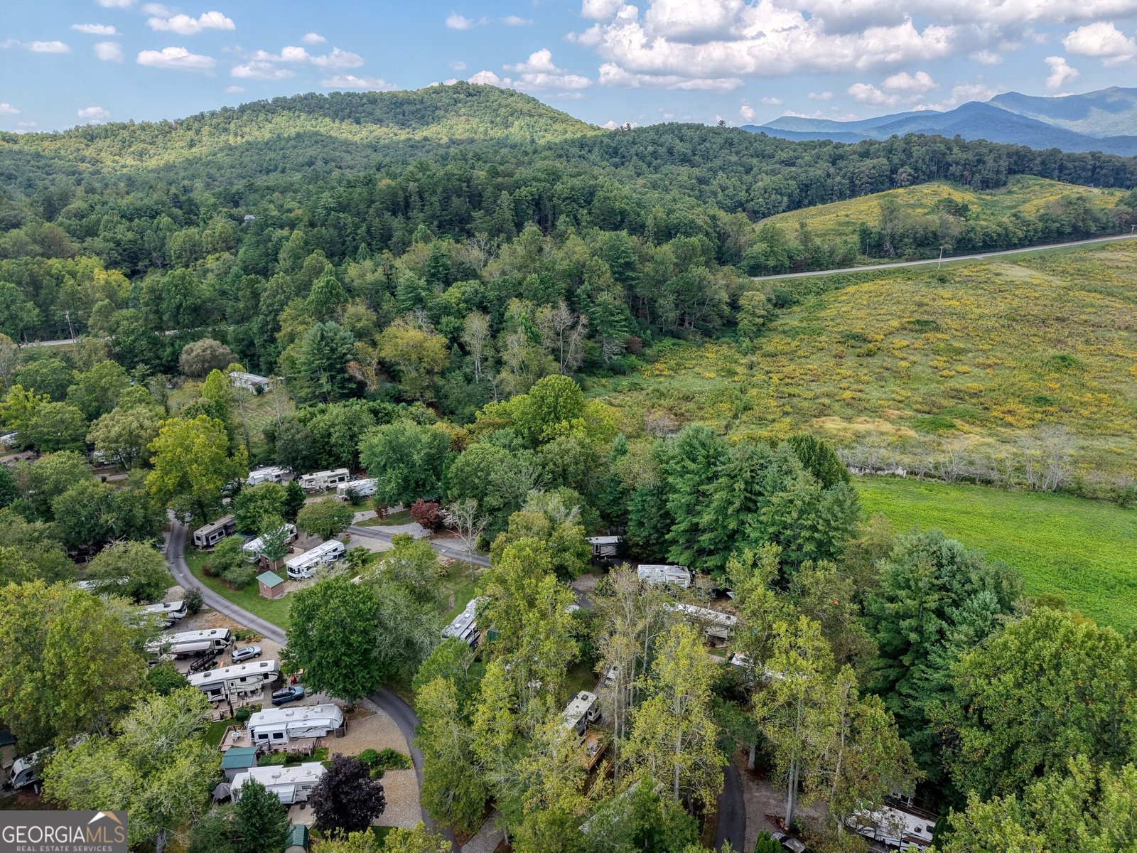496 Choestoe Valley Circle Blairsville - 1