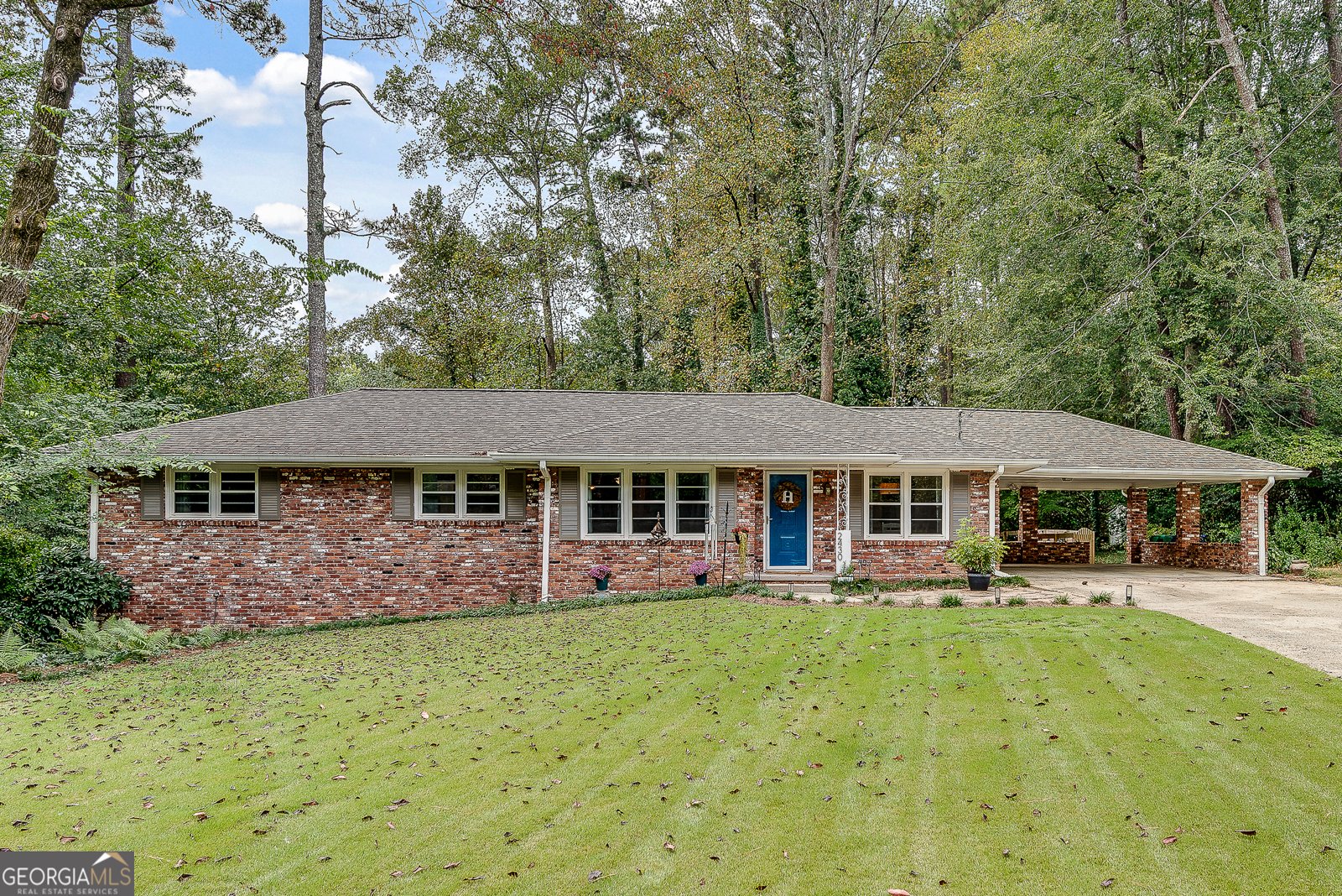2430 Sherbrooke Court Atlanta - 1