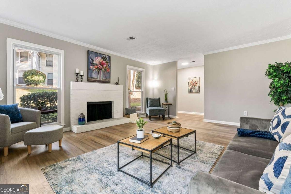 4356 Idlewood Lane Tucker - 2