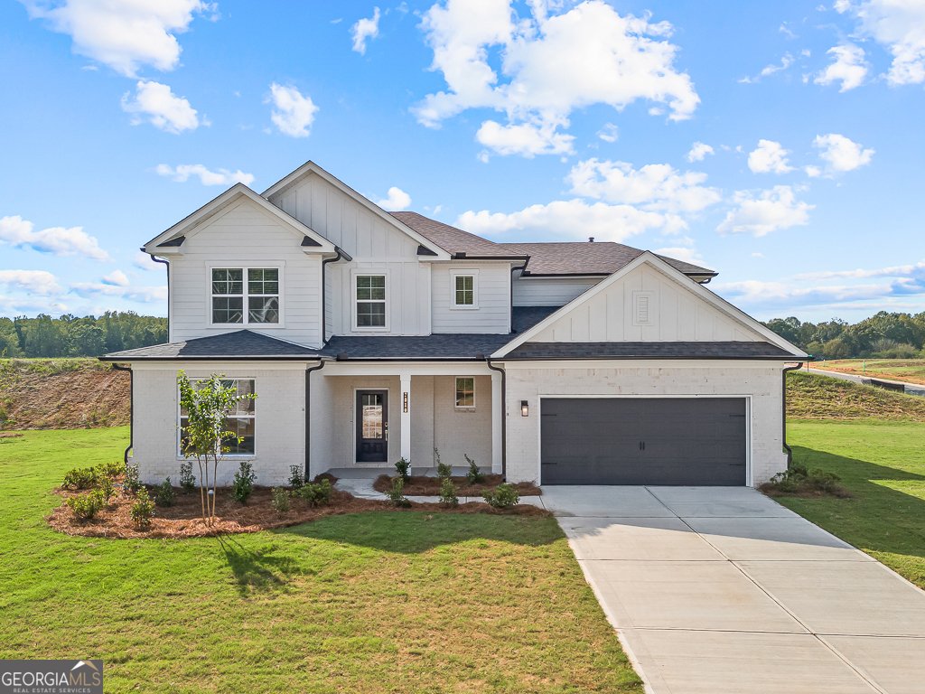 7185 Carruthers Way Dawsonville - 1