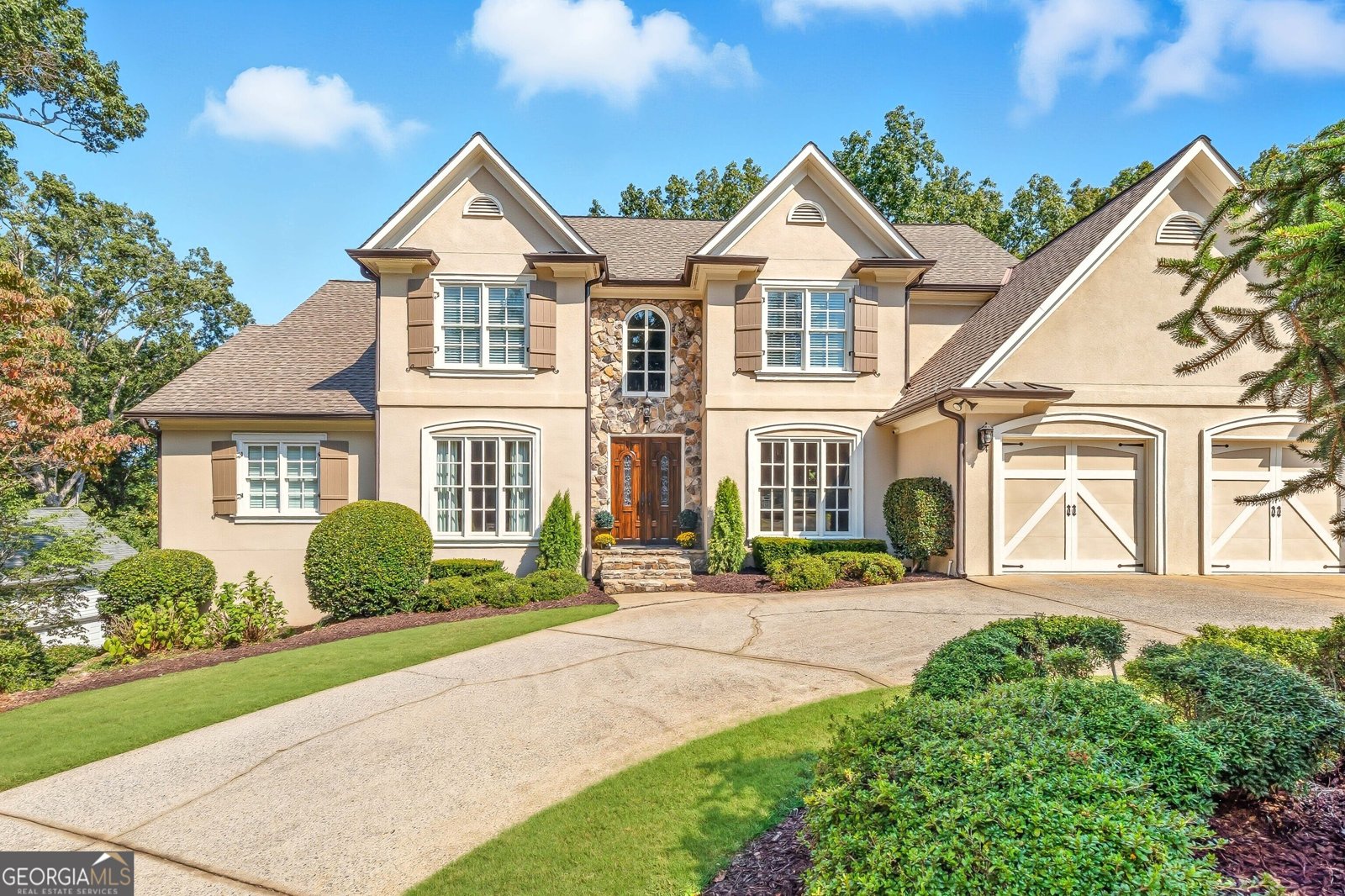 1553 Valley Reserve Court Kennesaw - 1