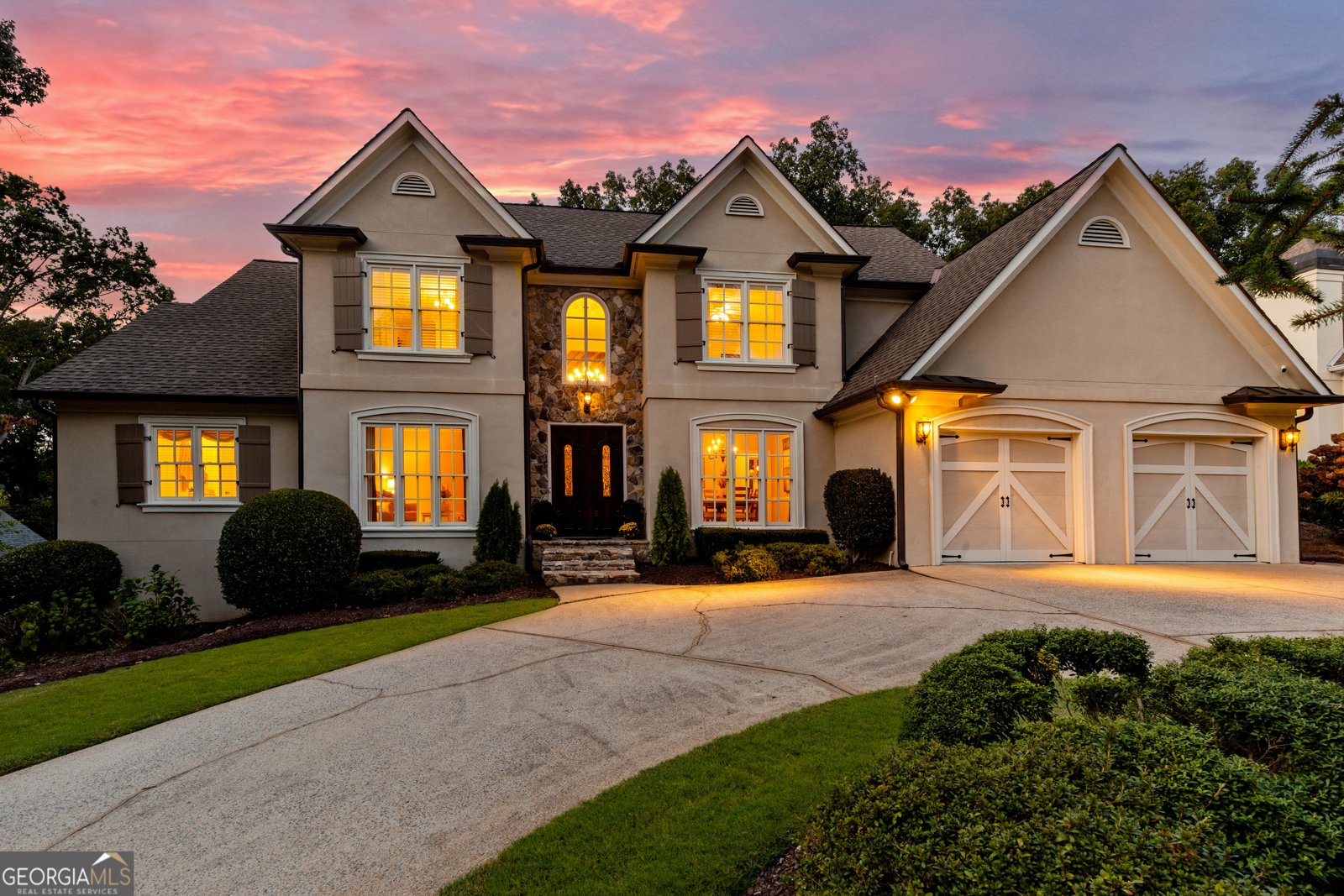 1553 Valley Reserve Court Kennesaw - 2