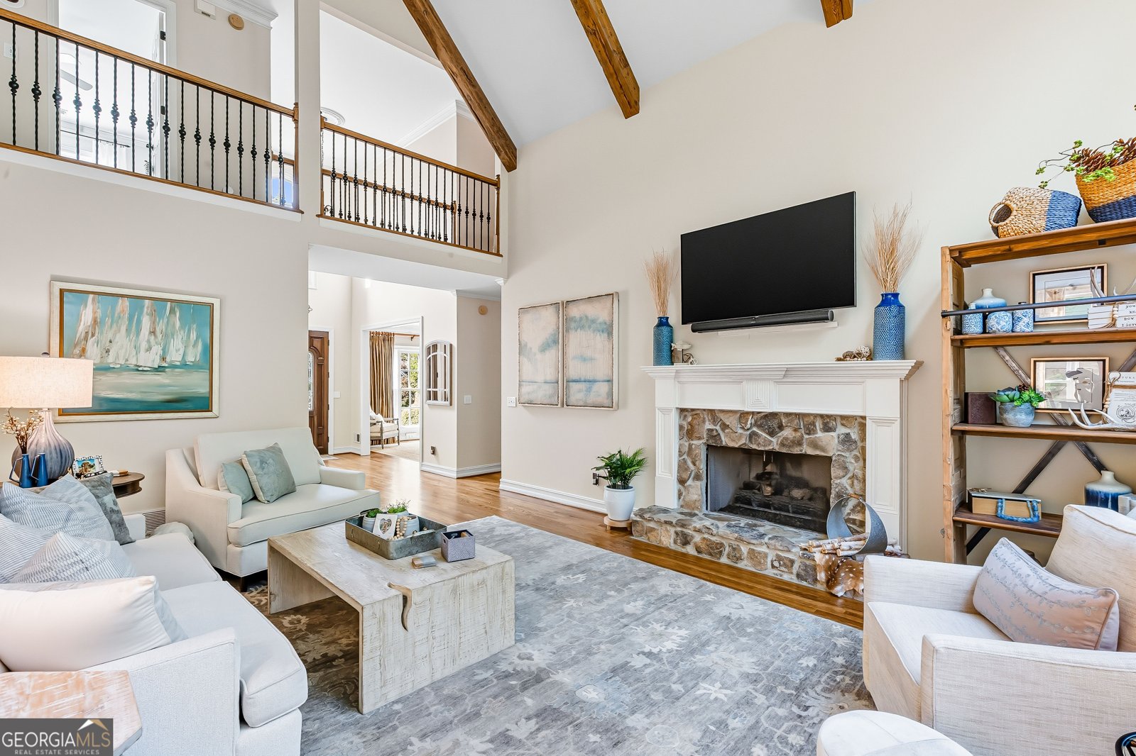 1553 Valley Reserve Court Kennesaw - 20