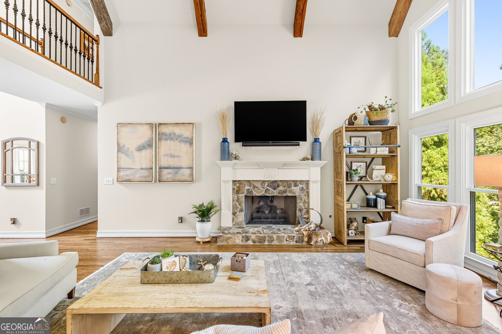 1553 Valley Reserve Court Kennesaw - 21