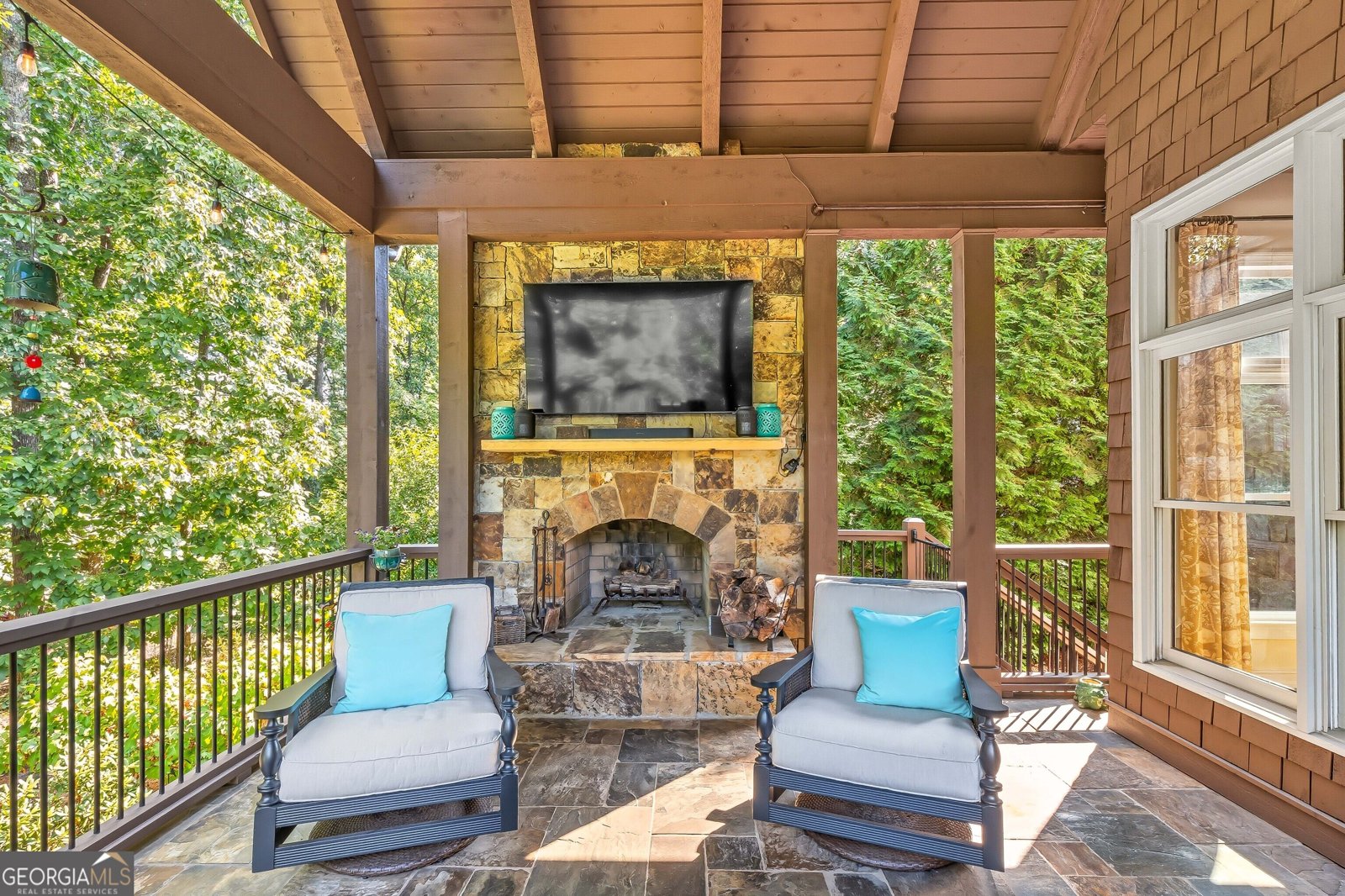 1553 Valley Reserve Court Kennesaw - 39