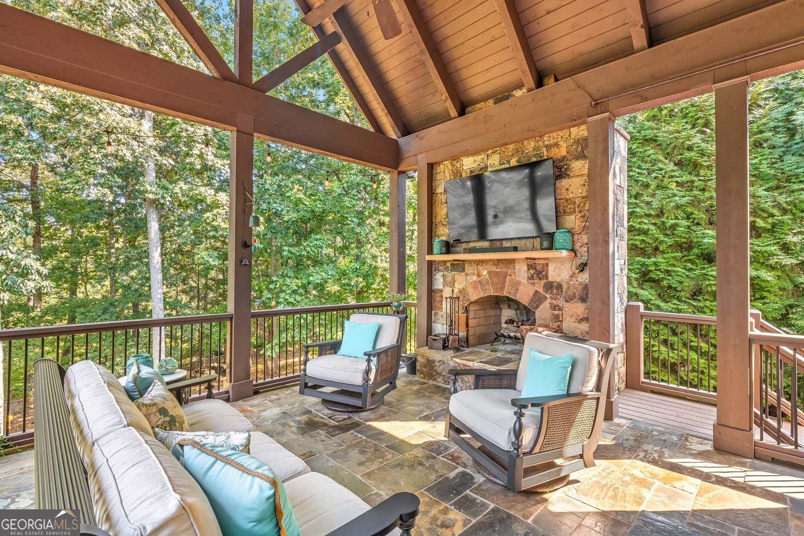 1553 Valley Reserve Court Kennesaw - 40