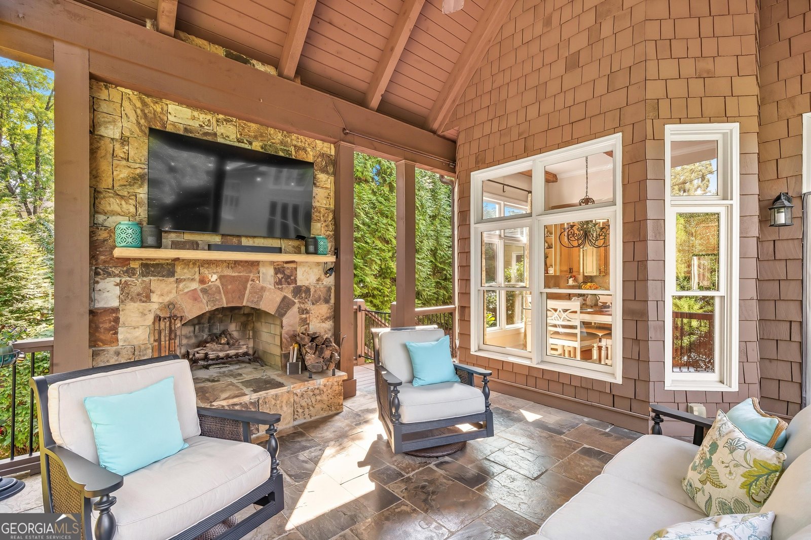 1553 Valley Reserve Court Kennesaw - 41