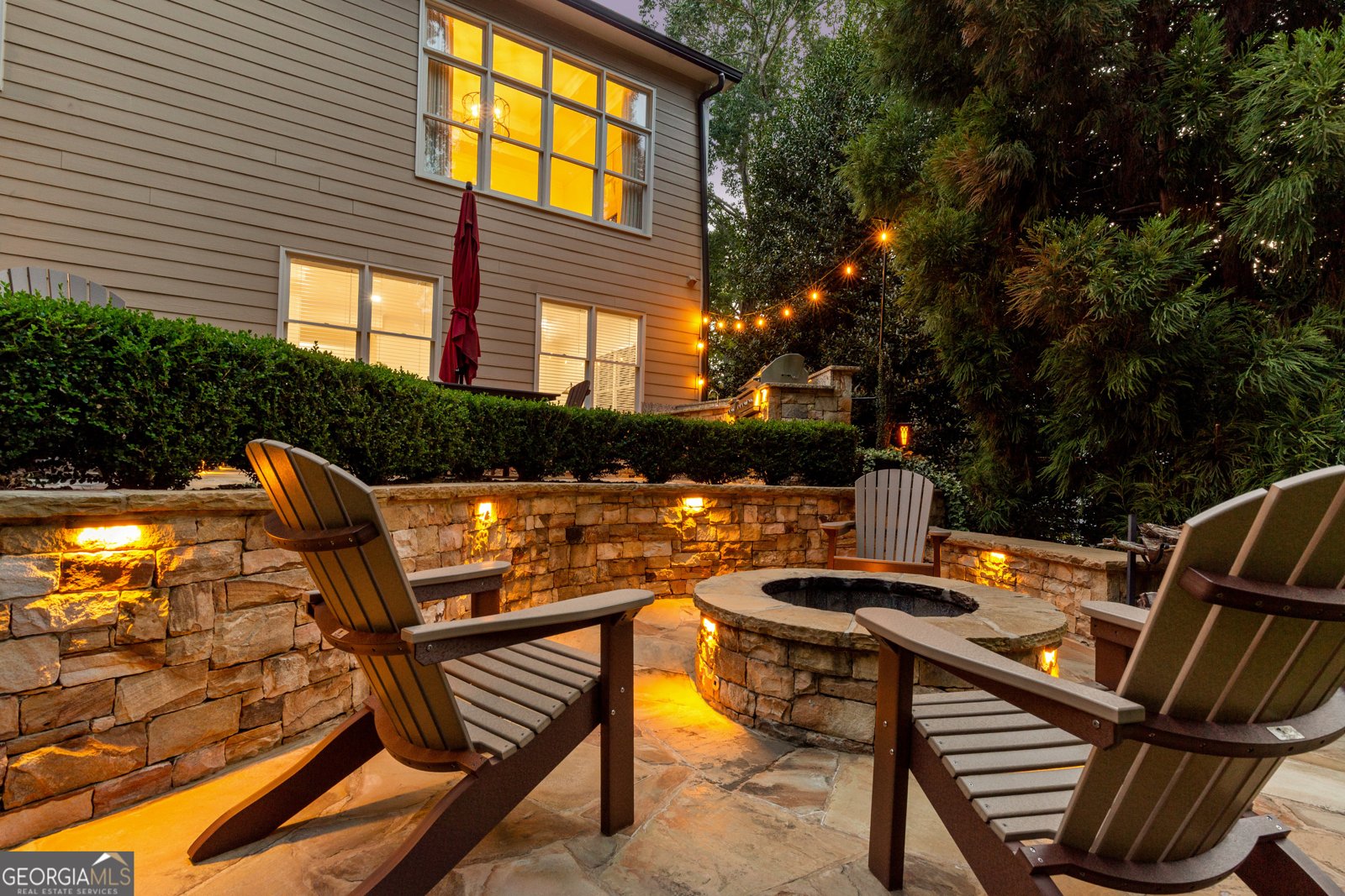 1553 Valley Reserve Court Kennesaw - 5