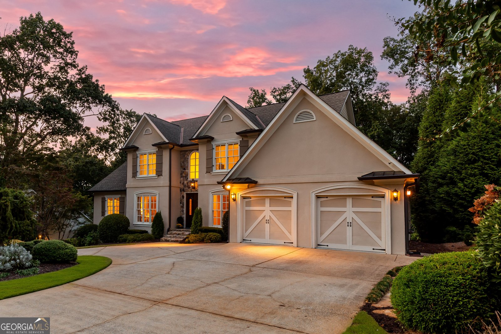 1553 Valley Reserve Court Kennesaw - 65