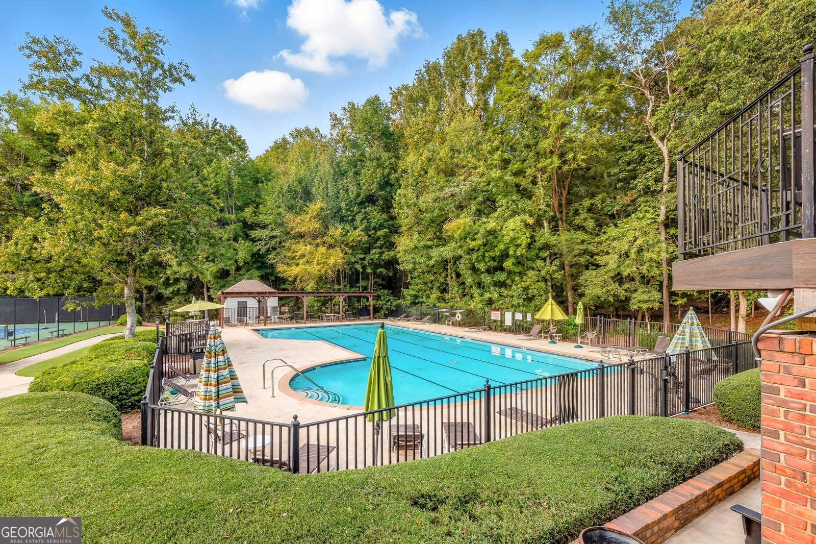 1553 Valley Reserve Court Kennesaw - 75