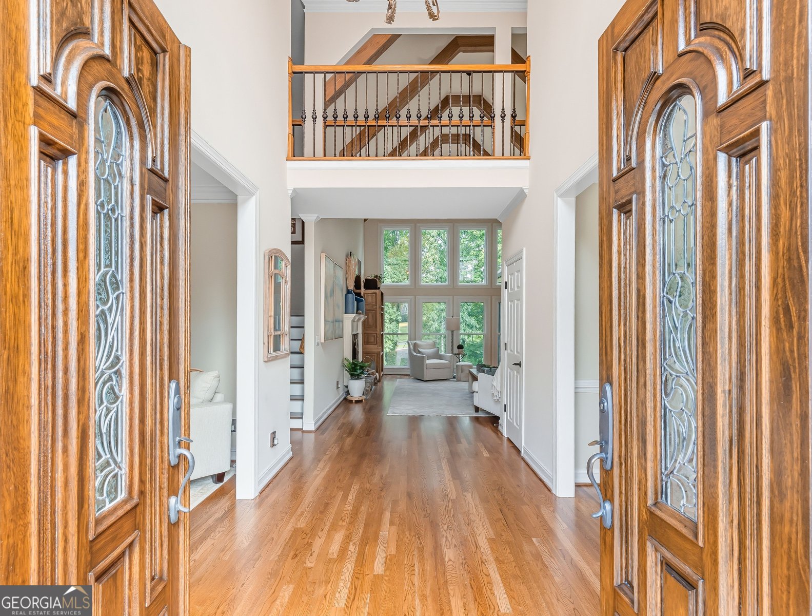 1553 Valley Reserve Court Kennesaw - 9