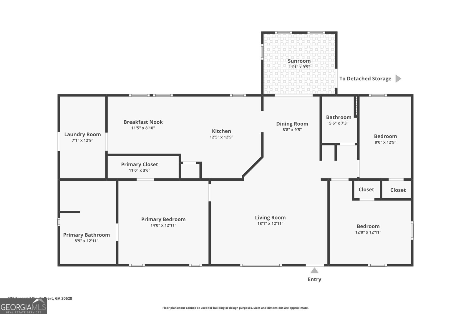 136 Emerald Circle Colbert - 21