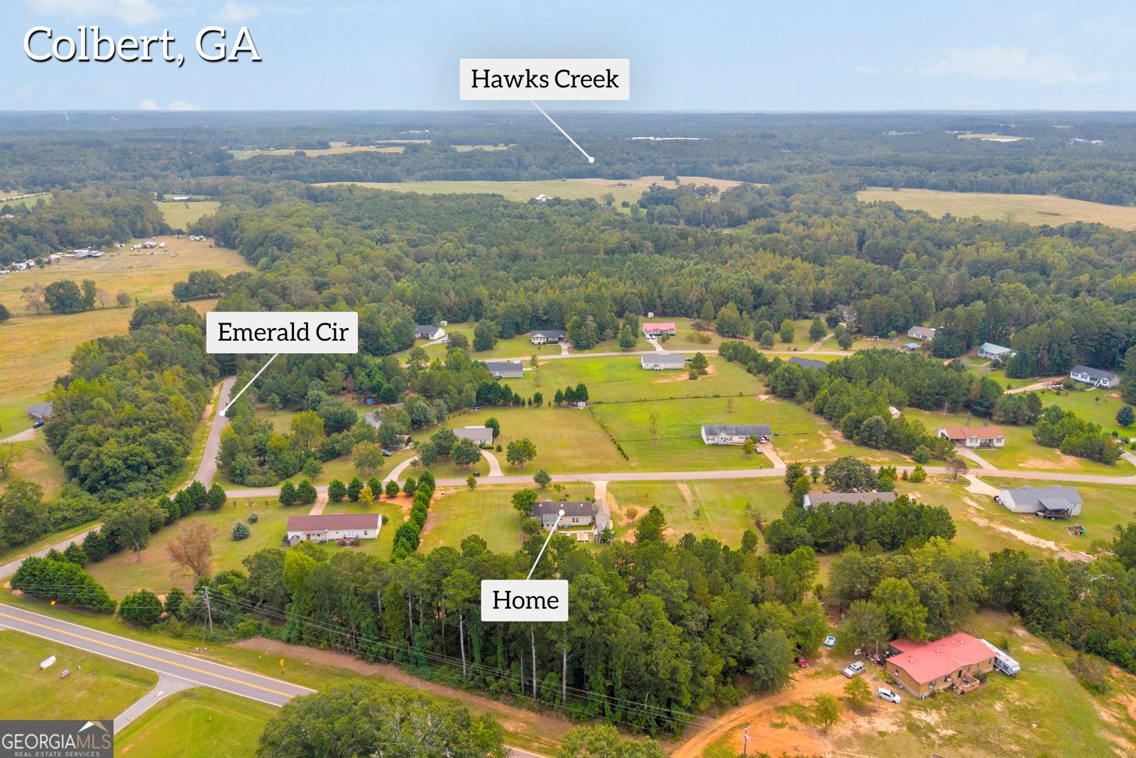136 Emerald Circle Colbert - 34