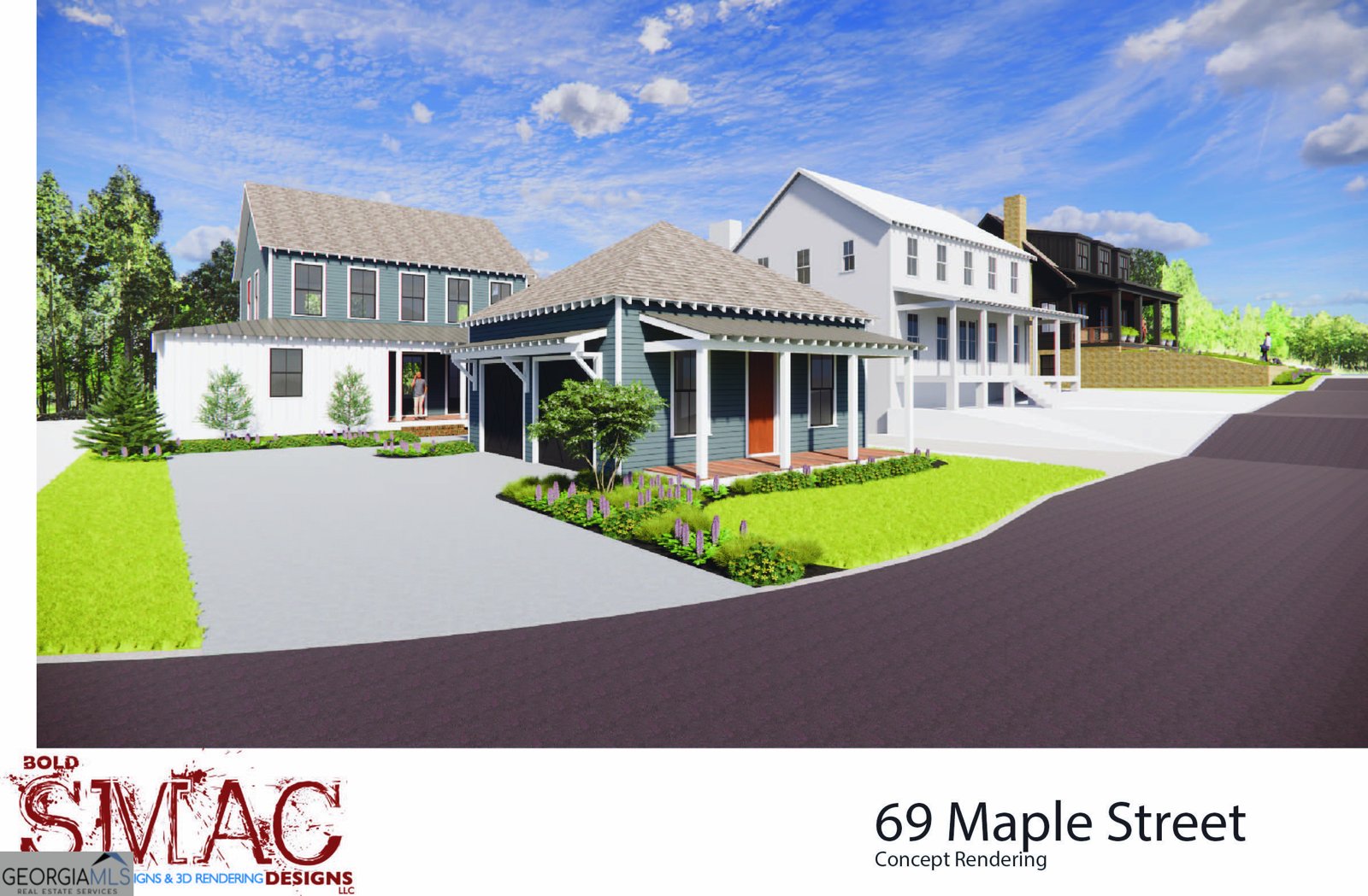 69 MAPLE Street Roswell - 1