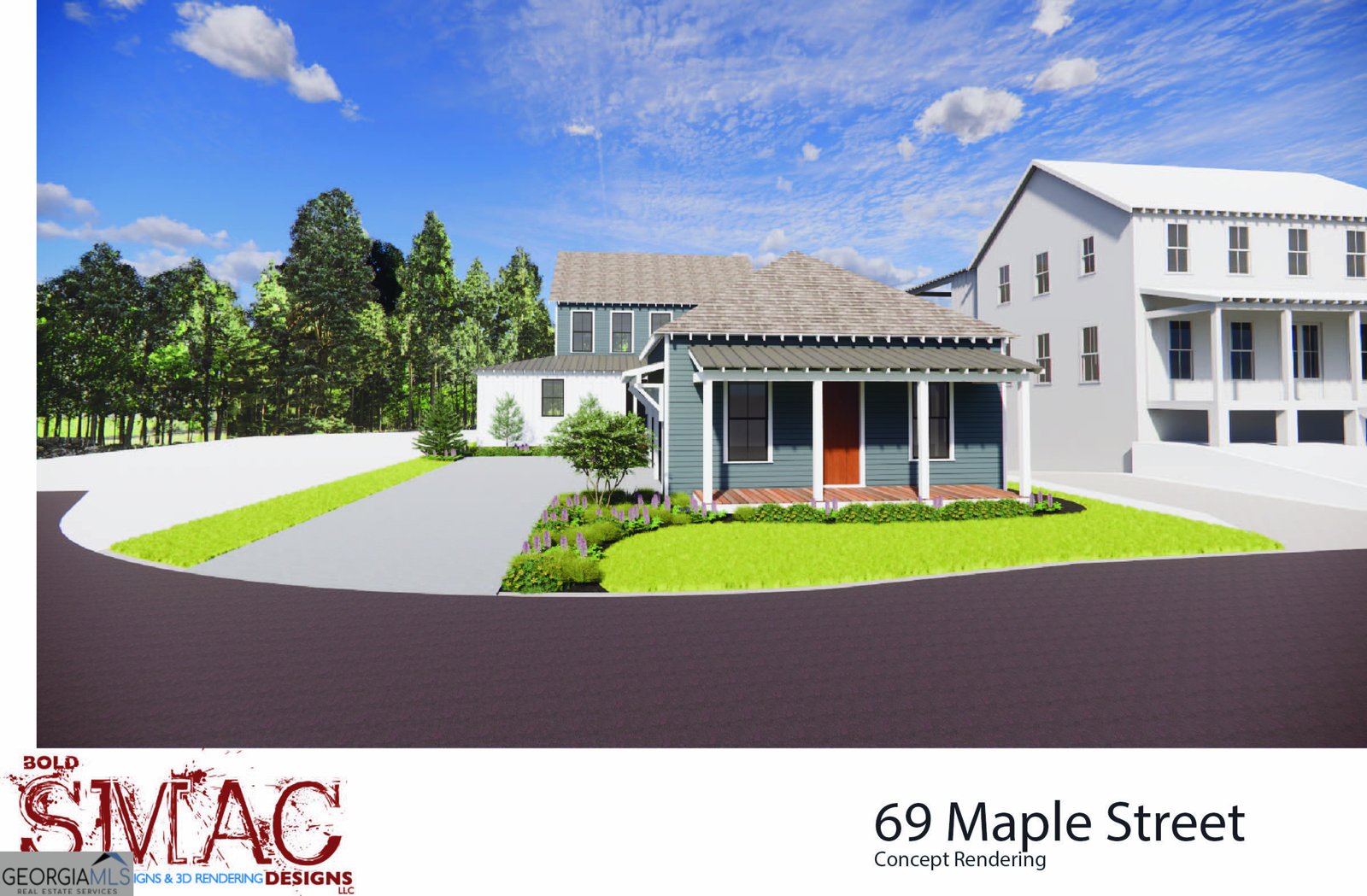 69 MAPLE Street Roswell - 2