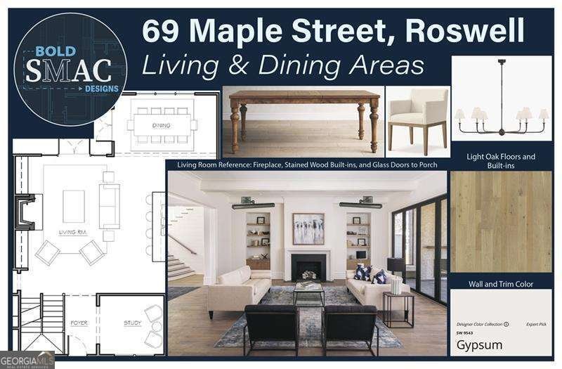 69 MAPLE Street Roswell - 3