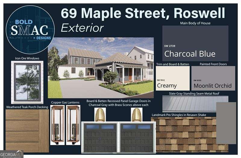 69 MAPLE Street Roswell - 4