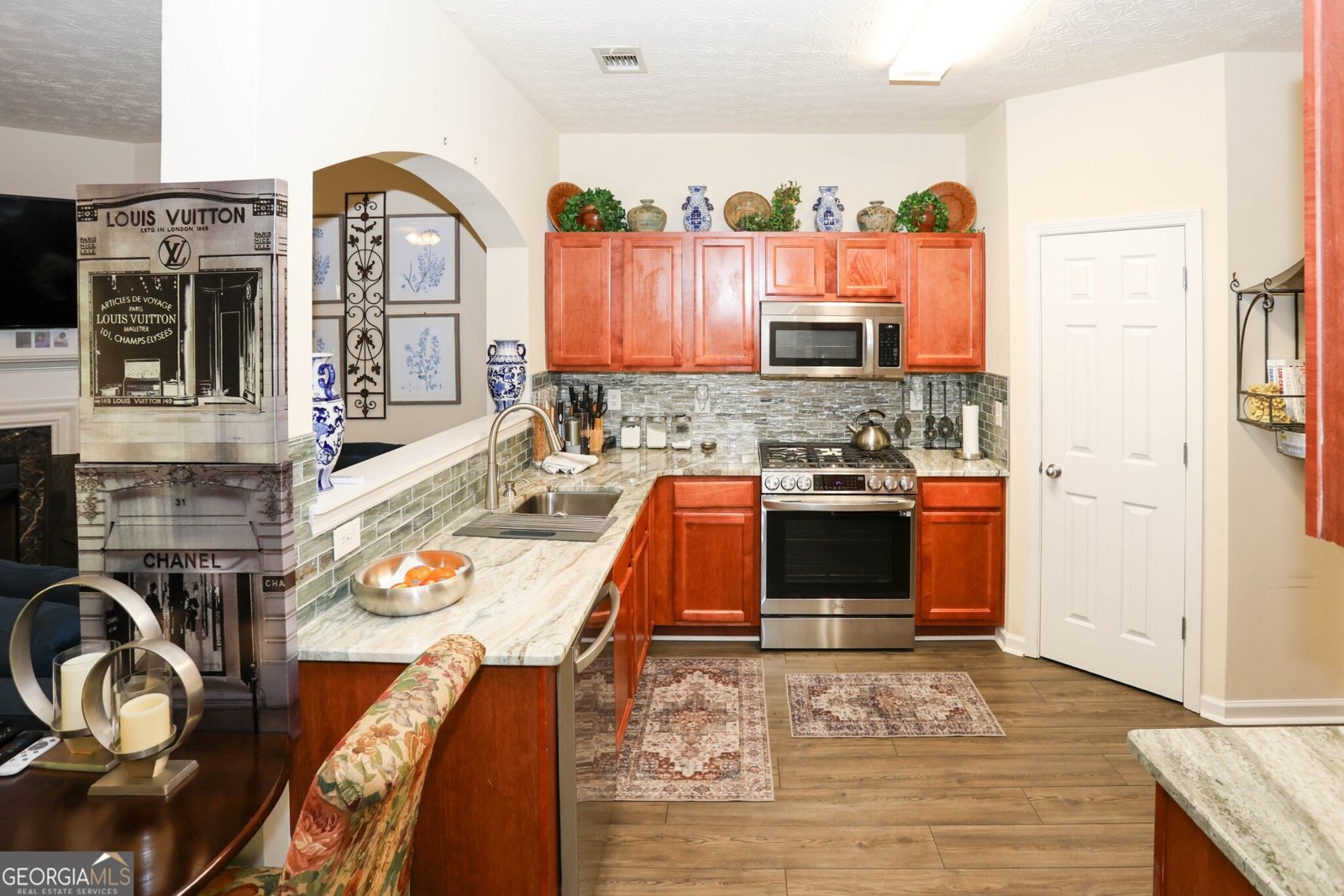 6226 Flat Trc South Fulton - 6