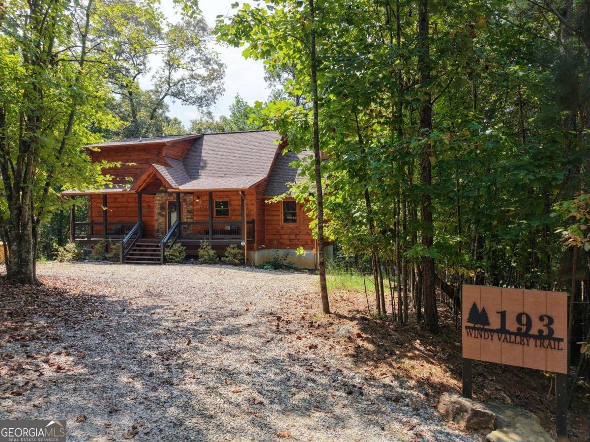 193 Windy Valley Trail Blue Ridge - 33